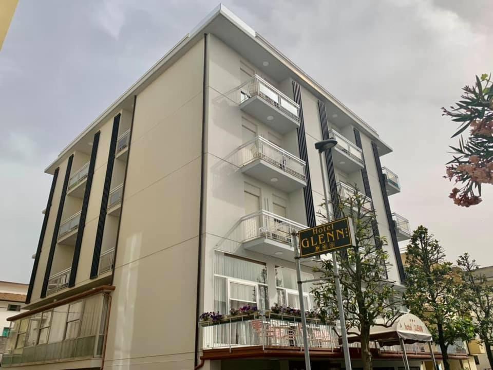 Hotel Glenn Rimini Exterior photo