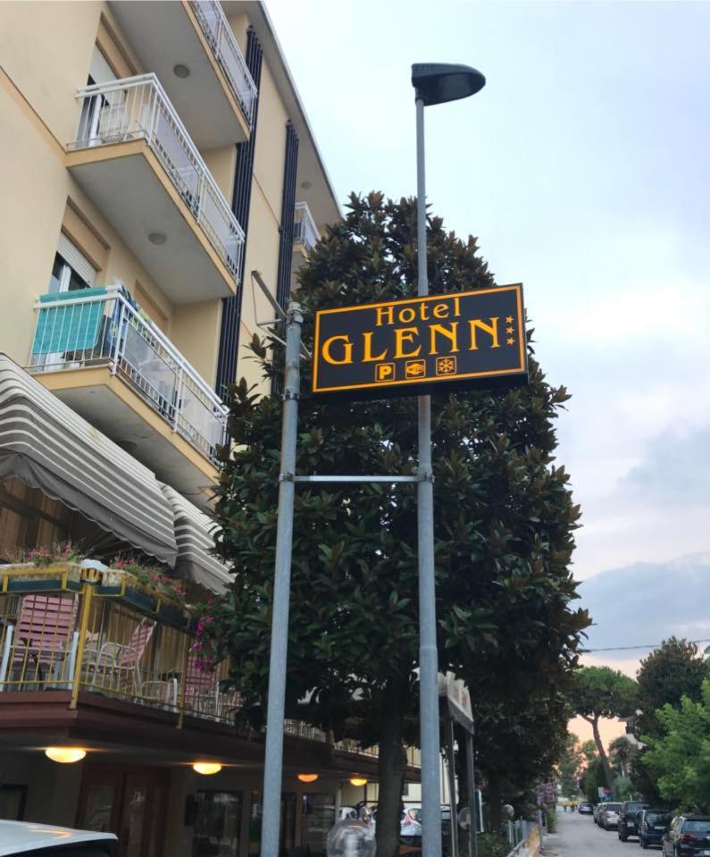 Hotel Glenn Rimini Exterior photo