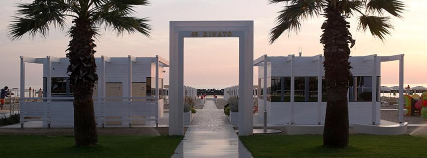 Hotel Glenn Rimini Exterior photo