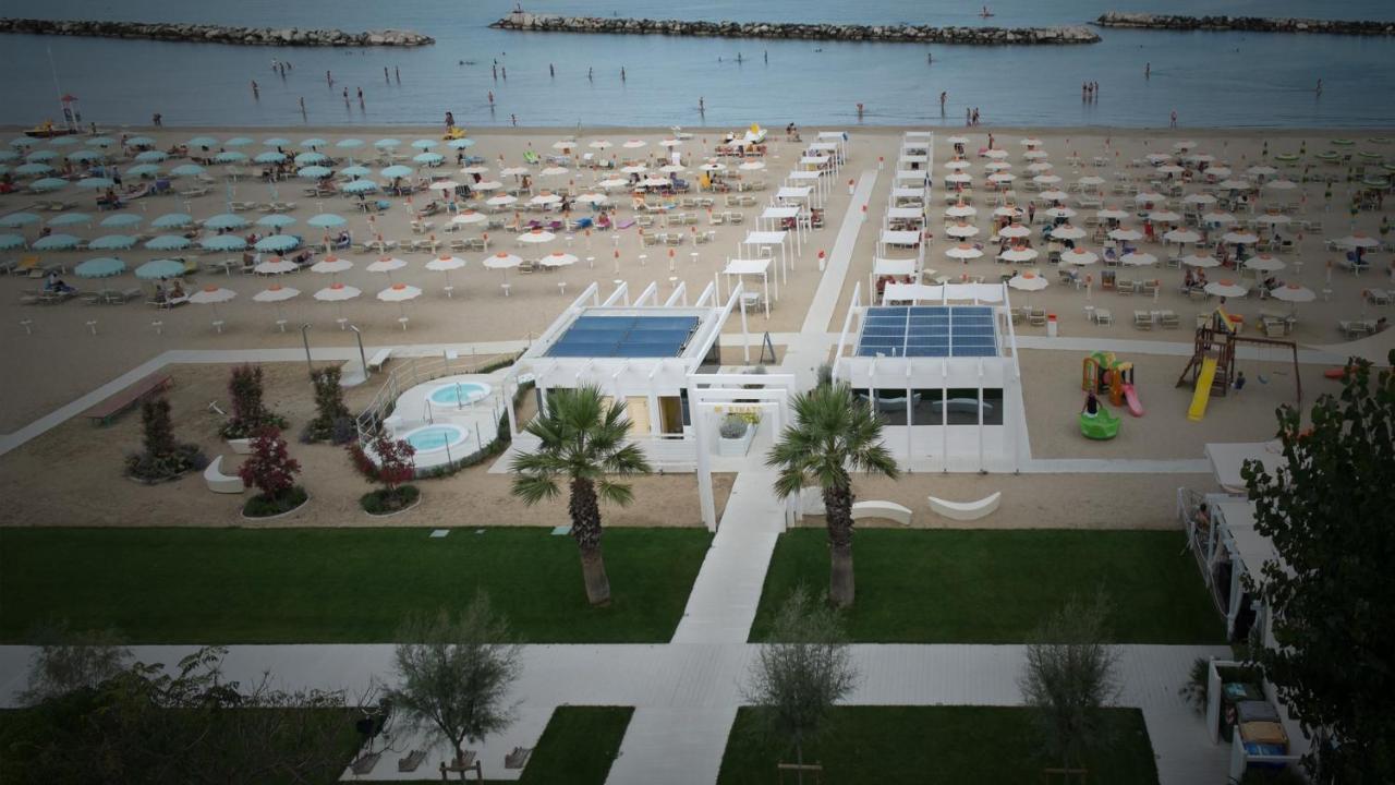 Hotel Glenn Rimini Exterior photo